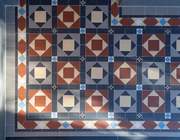 Federation Home Tessellated Verandah in Glebe