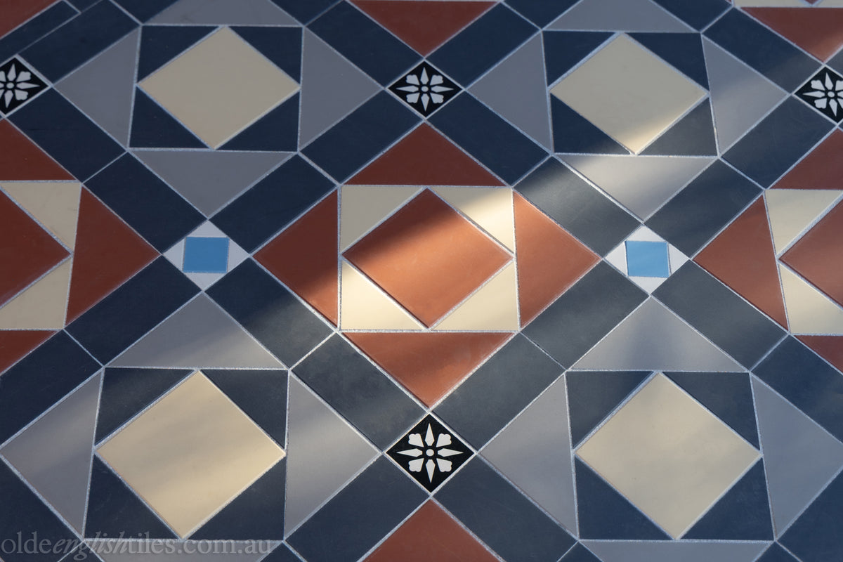 Federation Home Tessellated Verandah in Glebe