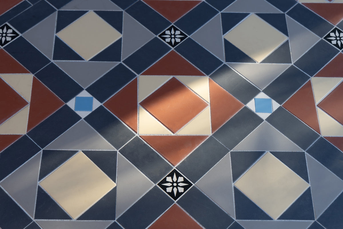 Federation Home Tessellated Verandah in Glebe