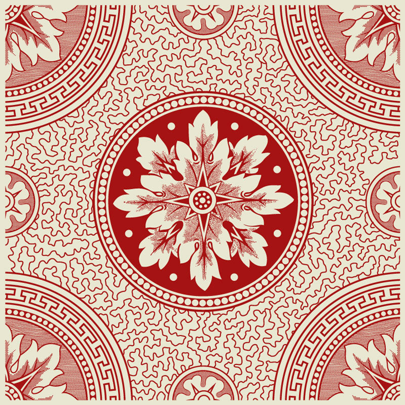  - Glebe hearth tile