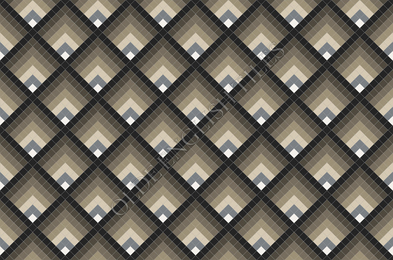 Contemporary Mosaic - Grid