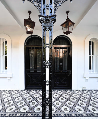 Inner East Terrace Tessellated Verandah