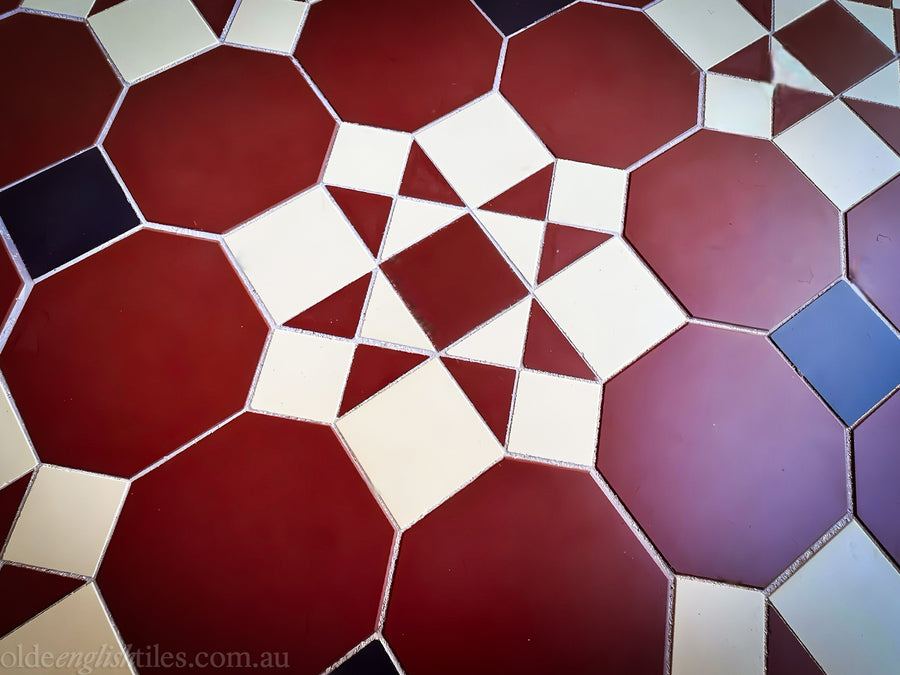 Knightsbridge Tessellated Verandah and Path