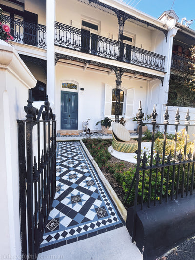 Elegant Victorian Terrace