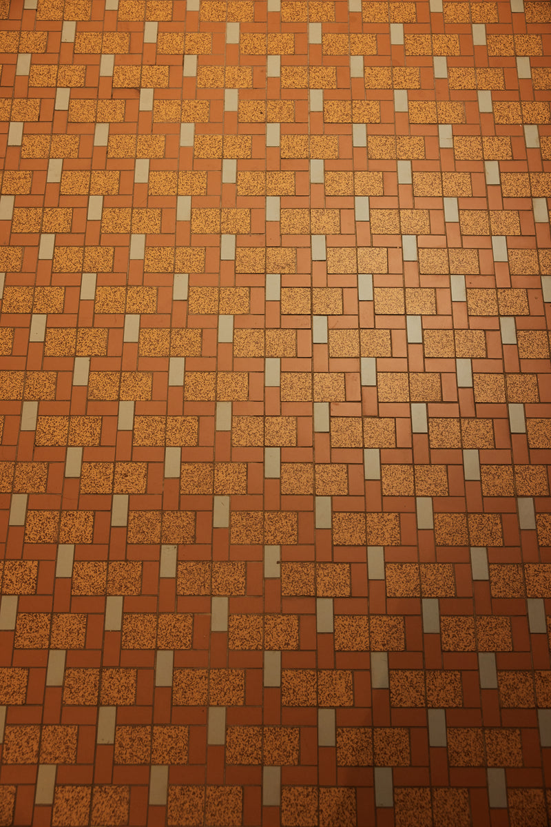 MECCA Bourke Street Flagship Store Mosaic Floor