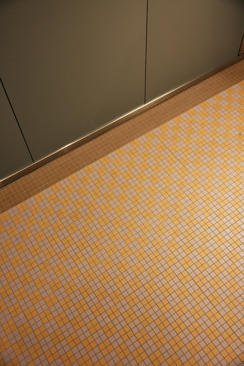 MECCA Bourke Street Flagship Store Mosaic Floor