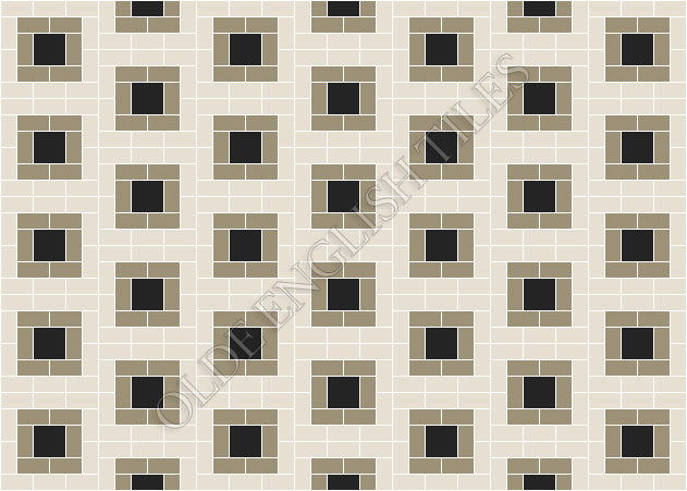 Riviera Mosaics -  Monaco