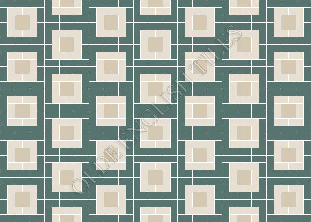 Riviera Mosaics - Monaco