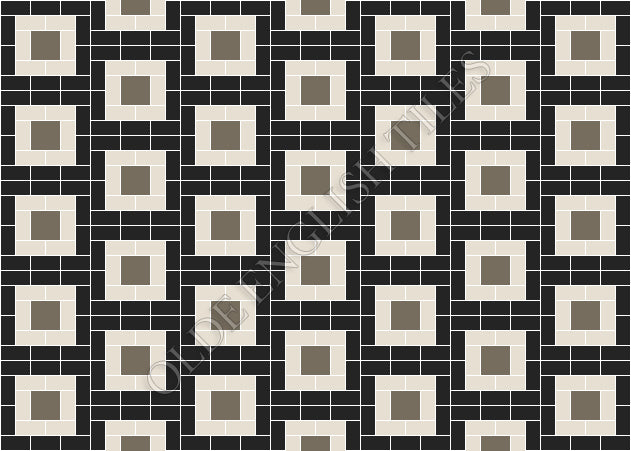 Riviera Mosaics - Monaco