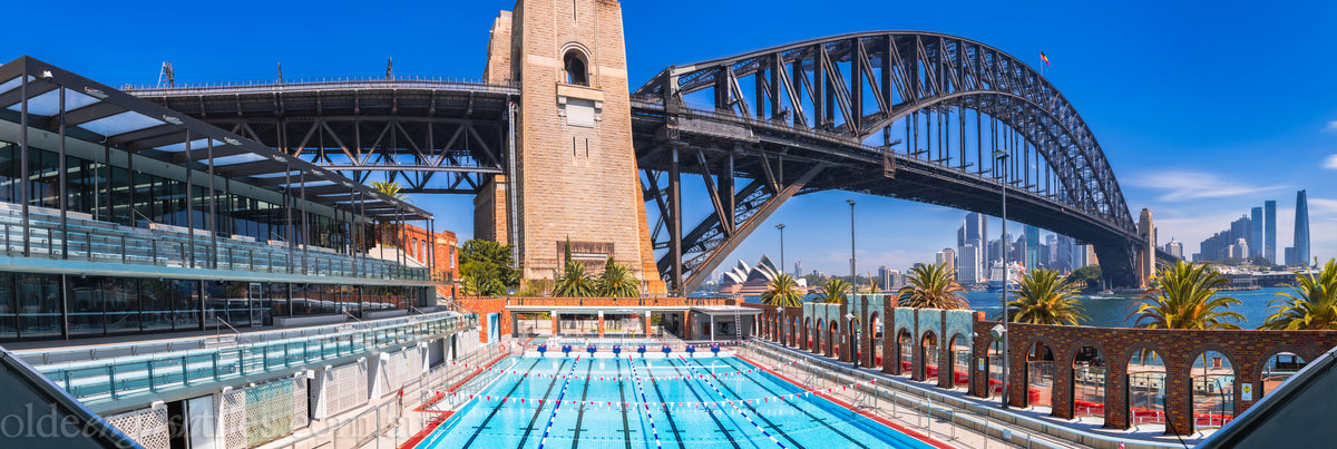 North Sydney Olympic Pool
