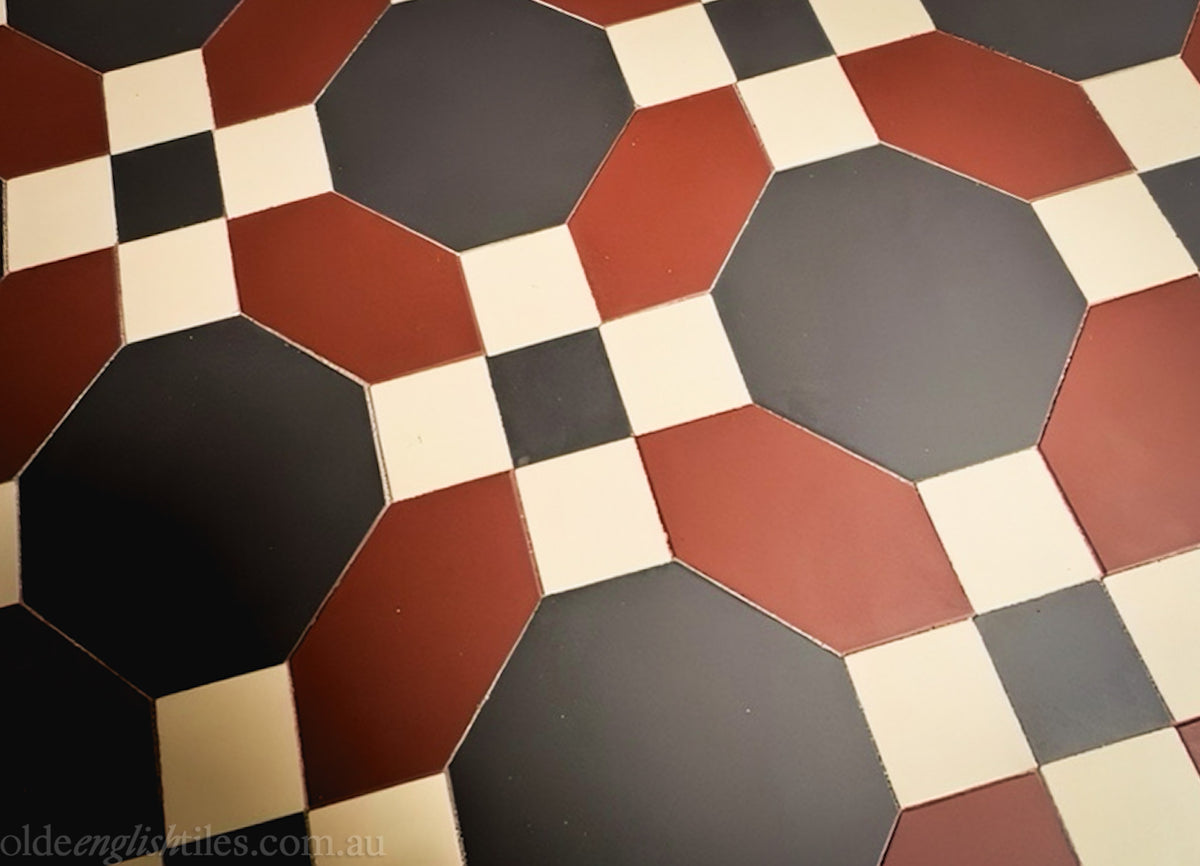 Bronte Tessellated Verandah Path