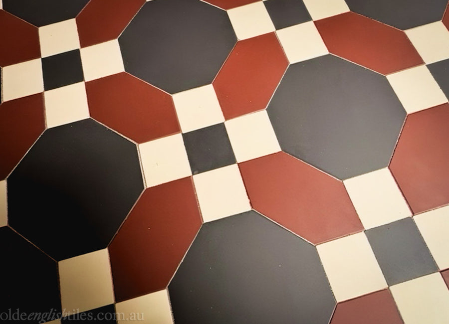 Bronte Tessellated Verandah Path