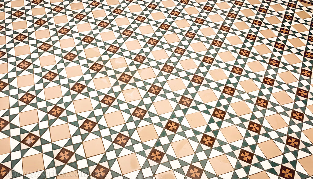 Heritage Church and School Tiles – Olde English Tiles™