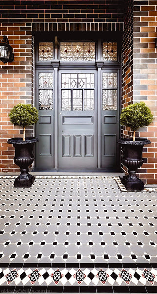 Epping Tessellated Verandah Path