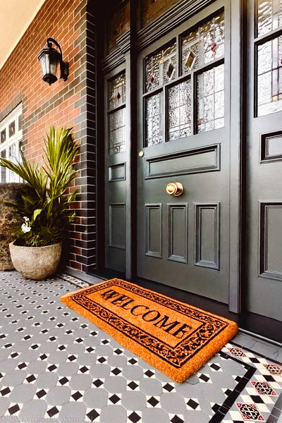 Epping Tessellated Verandah Path