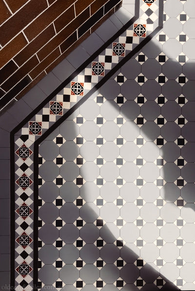 Epping Tessellated Verandah Path