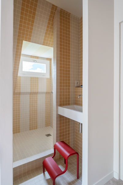 Sun Washed Simplicity Bathroom