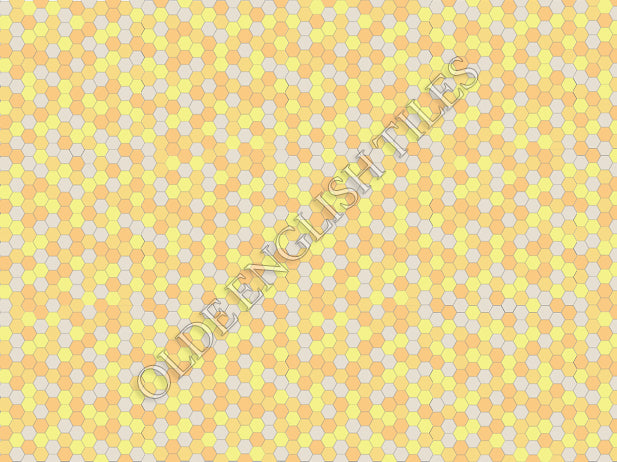 The Seasons Collection -  Sunshine (Summer) 25 Hex