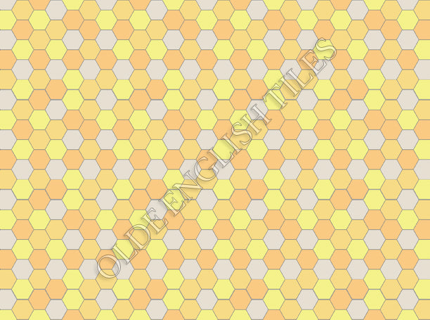 The Seasons Collection -  Sunshine (Summer) 50 Hex