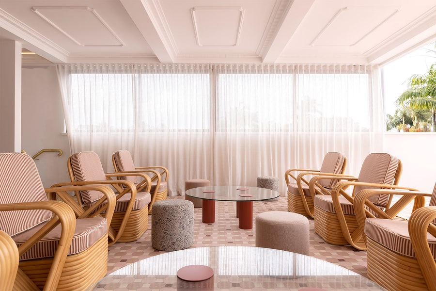 Marais tessellated tiles