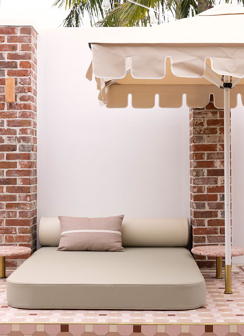 Marais tessellated tiles