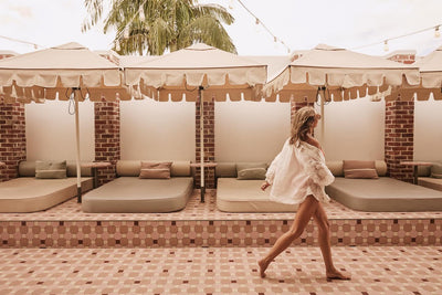 Marais tessellated tiles