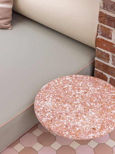 Marais tessellated tiles