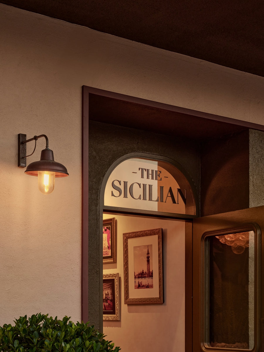 The Sicilian