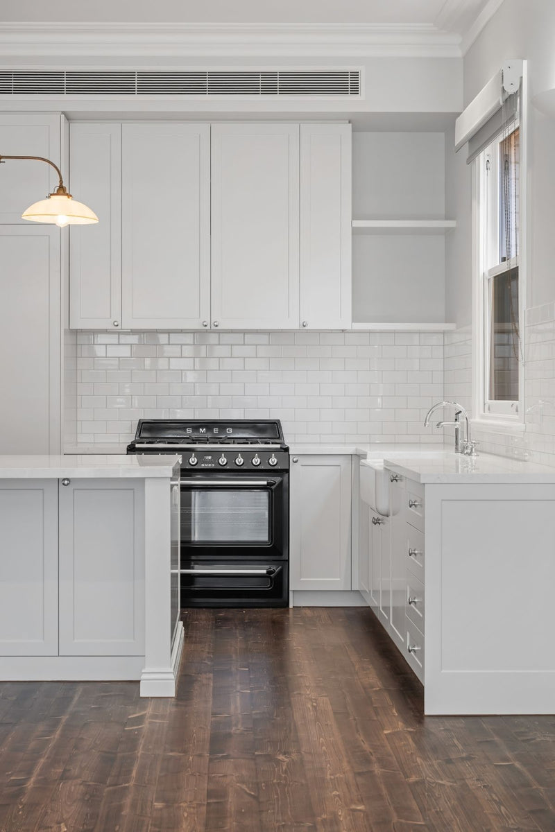 Timeless Kitchen in Fitzroy North