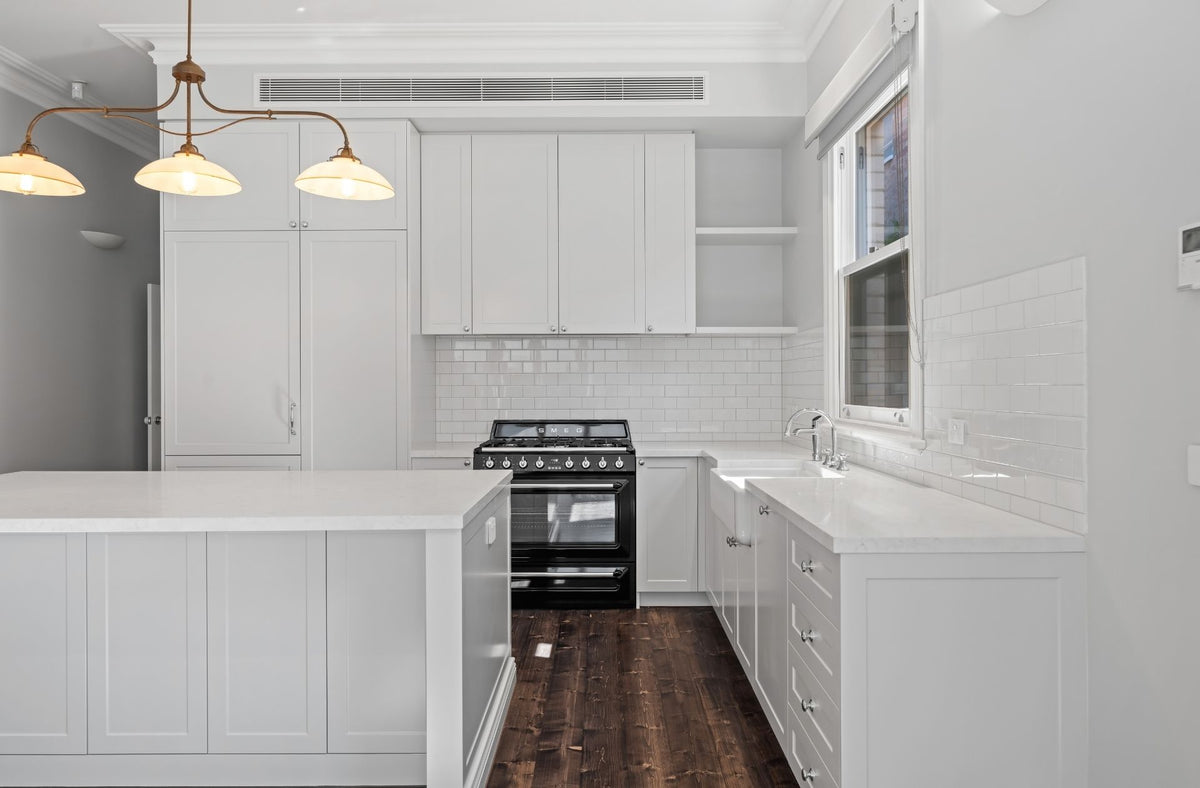 Timeless Kitchen in Fitzroy North