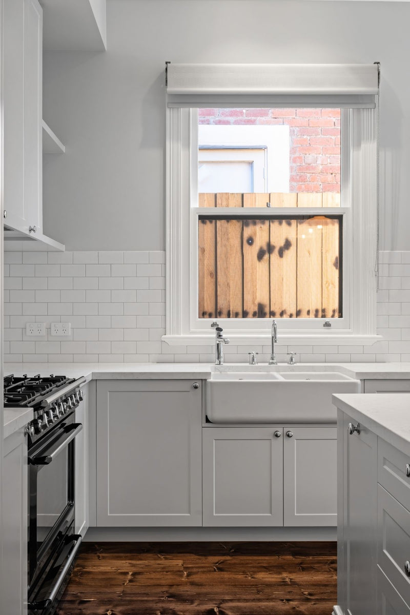 Timeless Kitchen in Fitzroy North