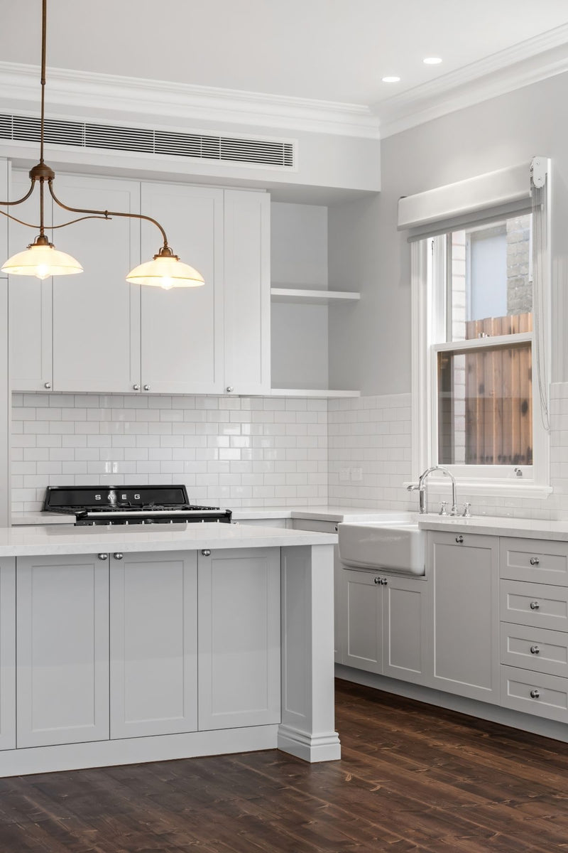 Timeless Kitchen in Fitzroy North