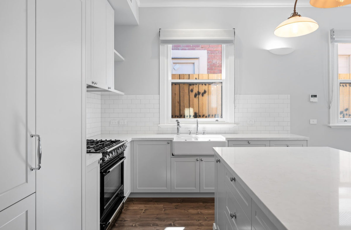 Timeless Kitchen in Fitzroy North