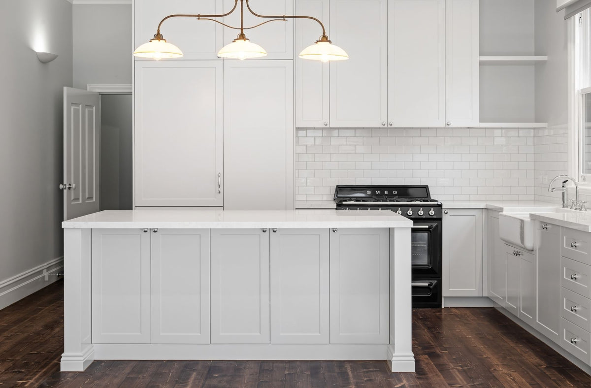 Timeless Kitchen in Fitzroy North