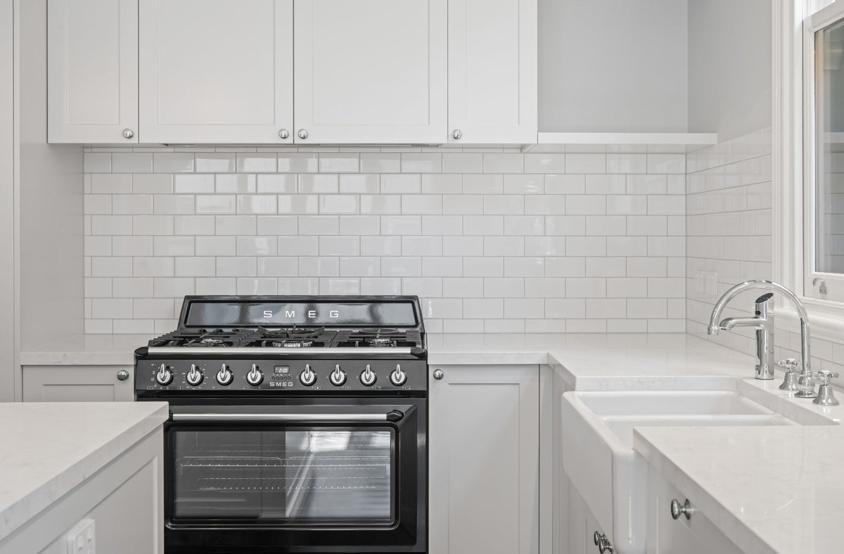Timeless Kitchen in Fitzroy North