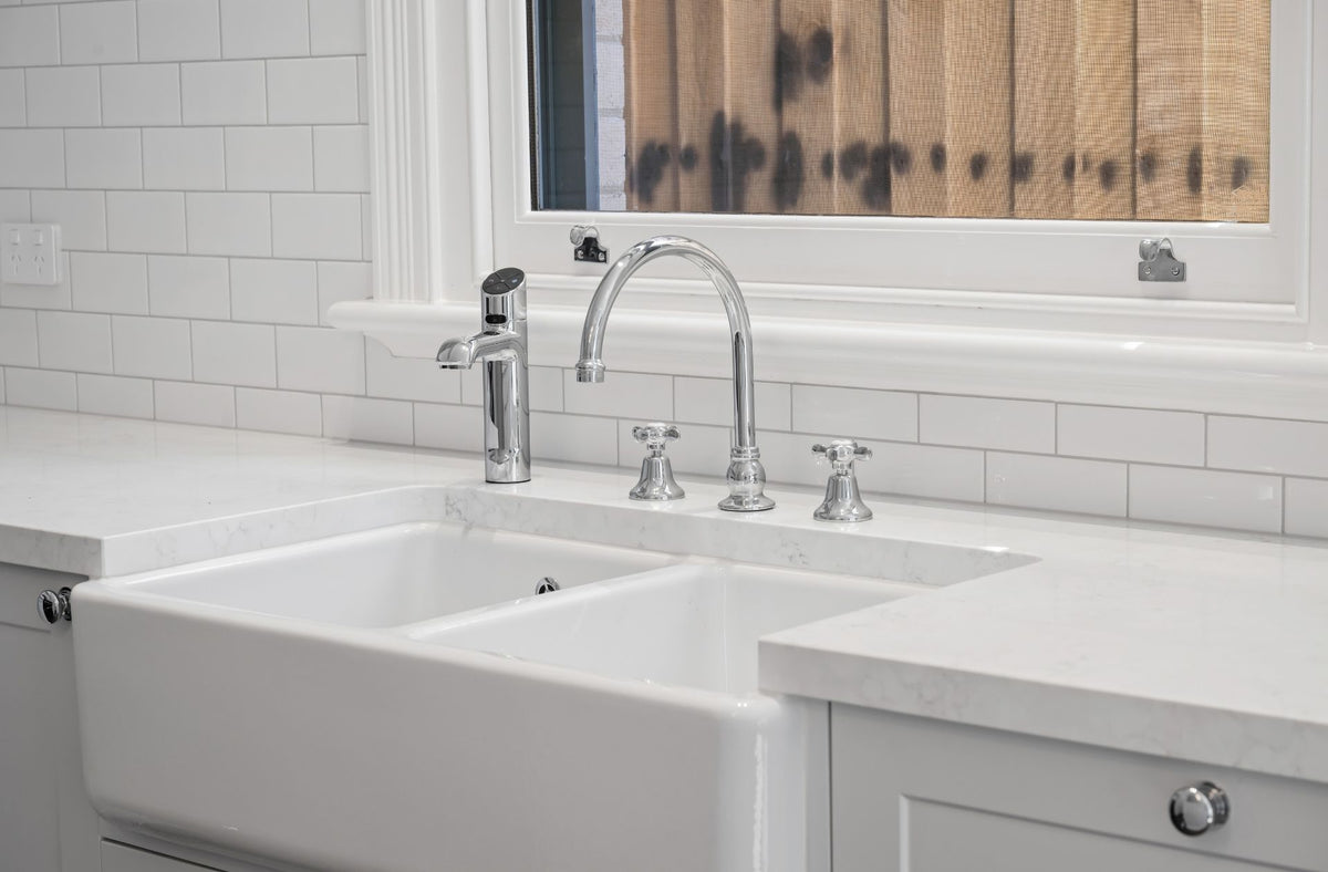 Timeless Kitchen in Fitzroy North