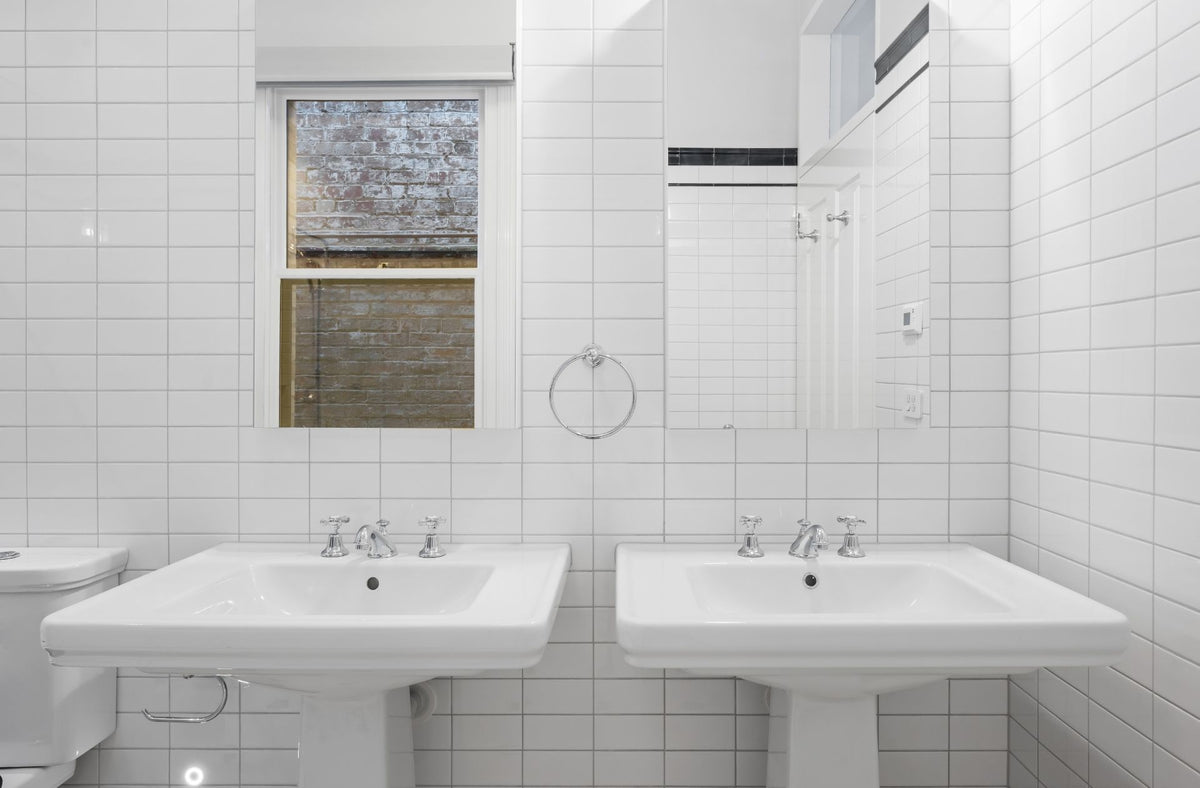 Victorian Bathrooms in Fitzroy North