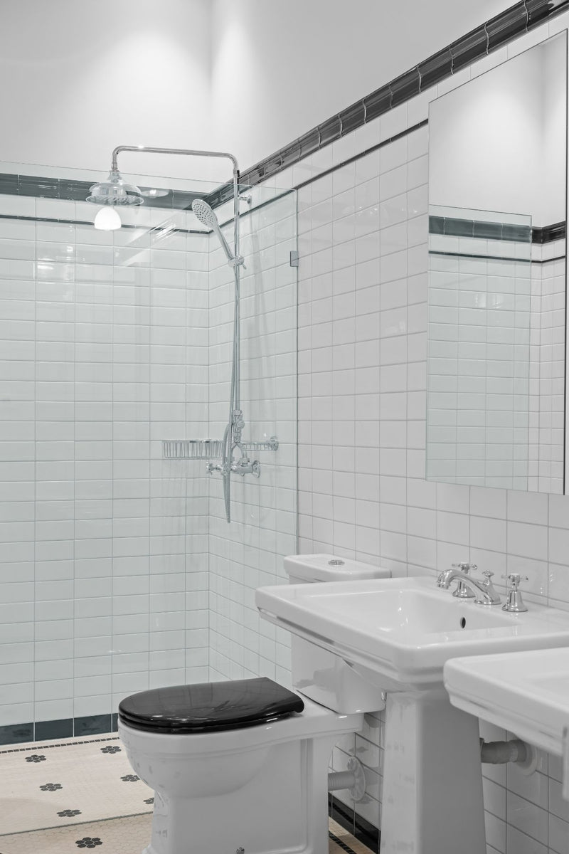 Victorian Bathrooms in Fitzroy North