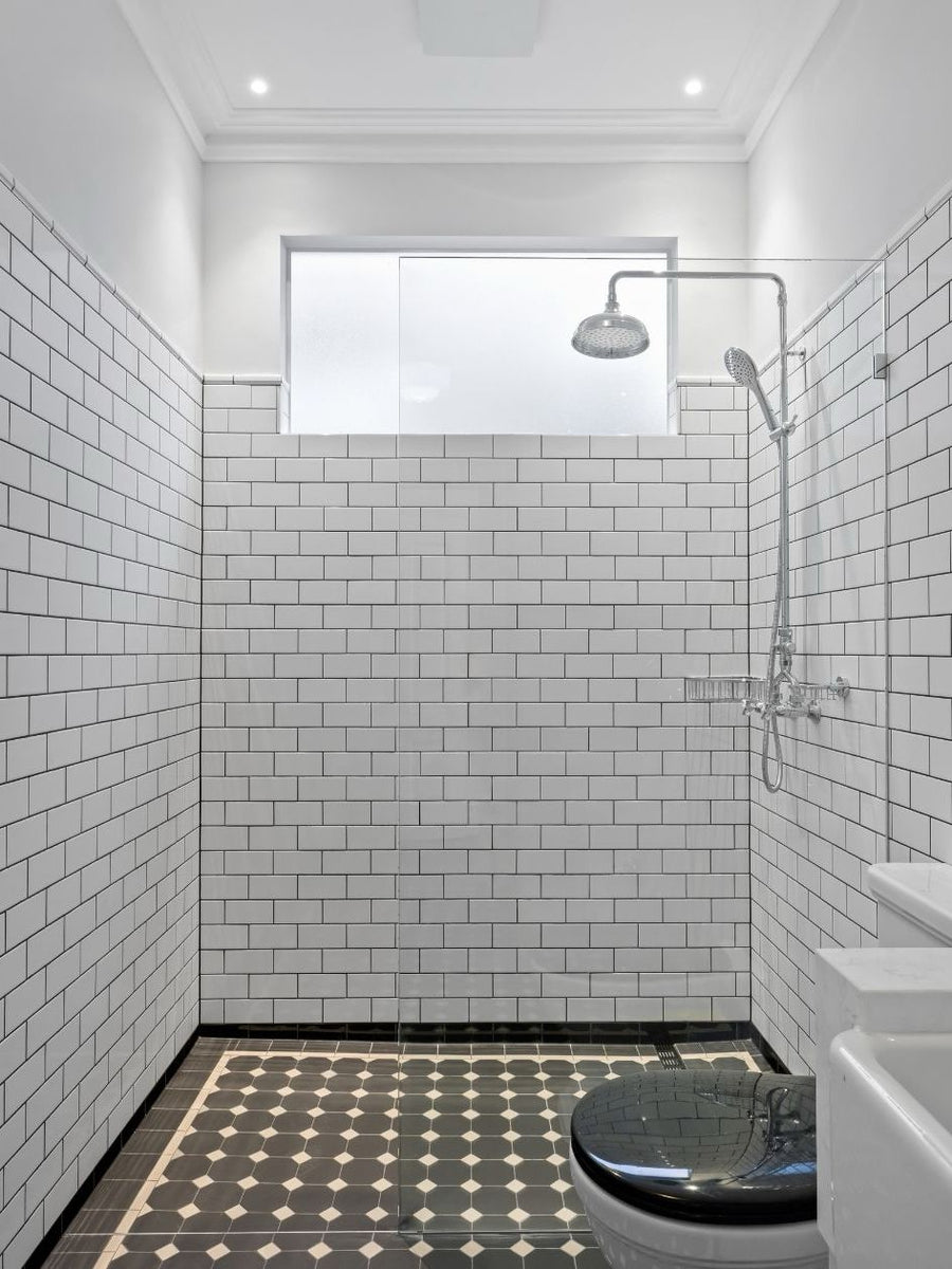 Victorian Bathrooms in Fitzroy North
