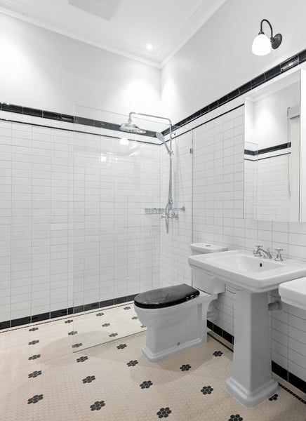 Victorian Bathrooms in Fitzroy North
