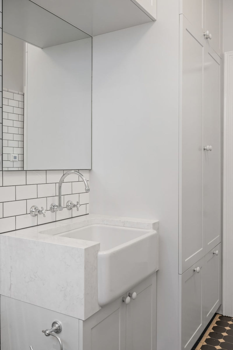 Victorian Bathrooms in Fitzroy North