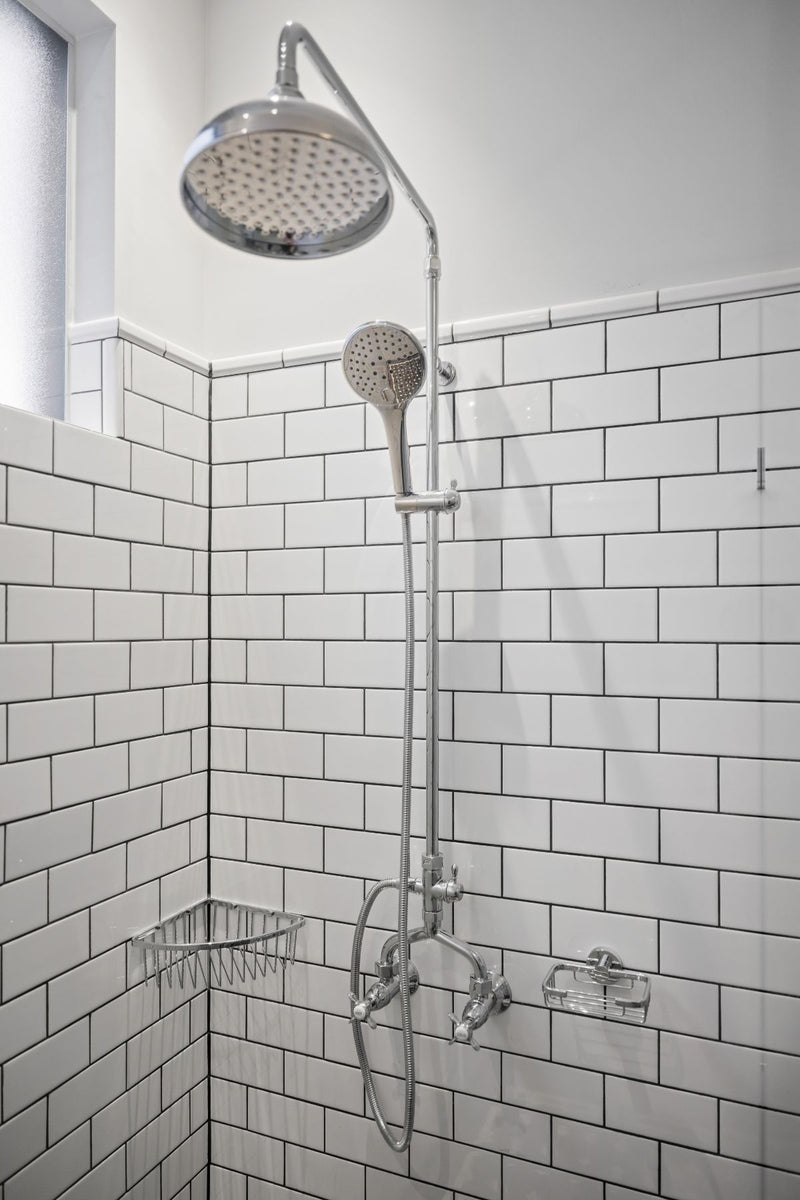 Victorian Bathrooms in Fitzroy North