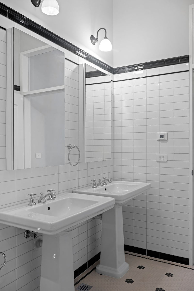 Victorian Bathrooms in Fitzroy North