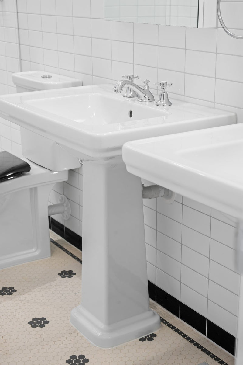 Victorian Bathrooms in Fitzroy North