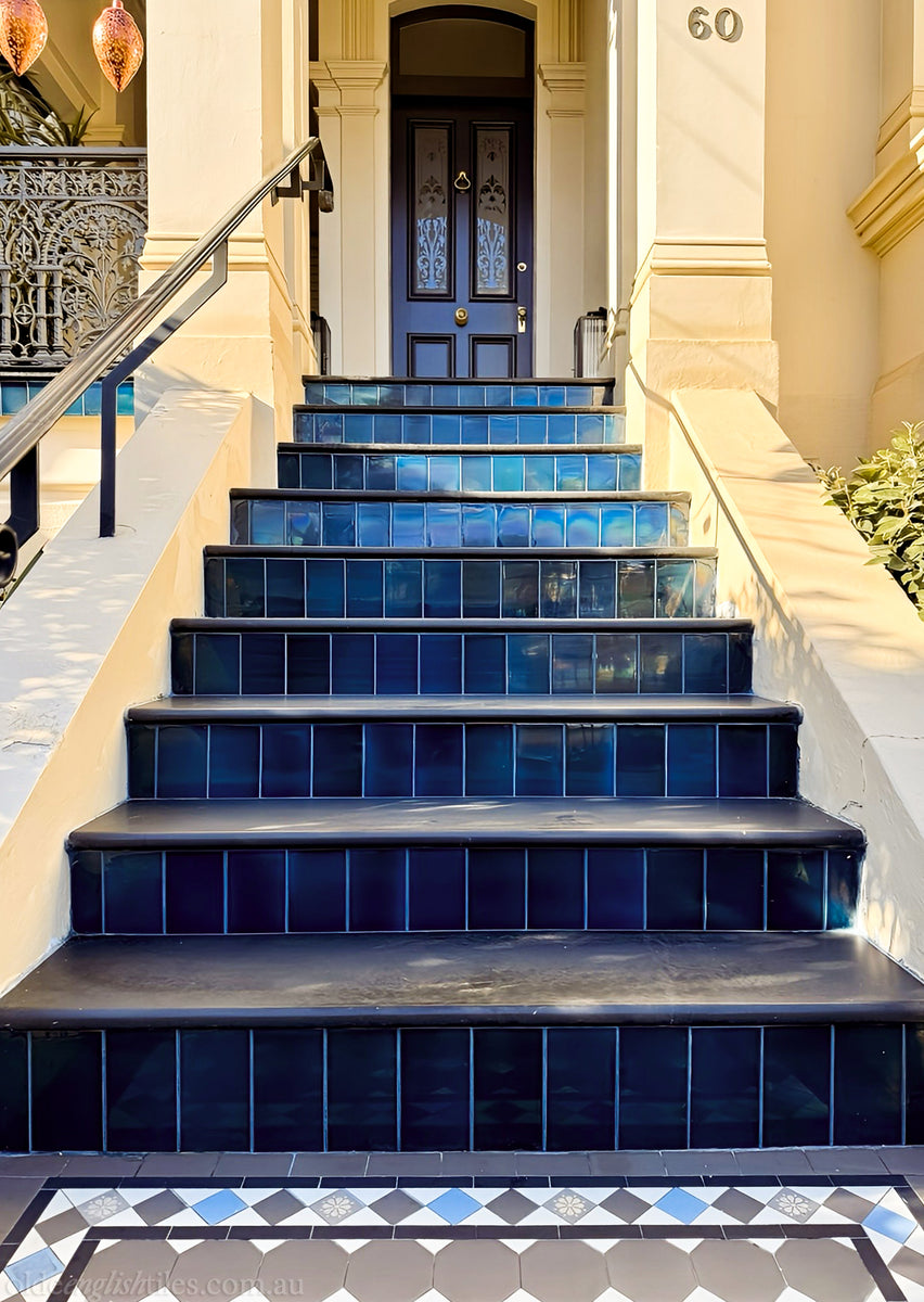 Tessellated path