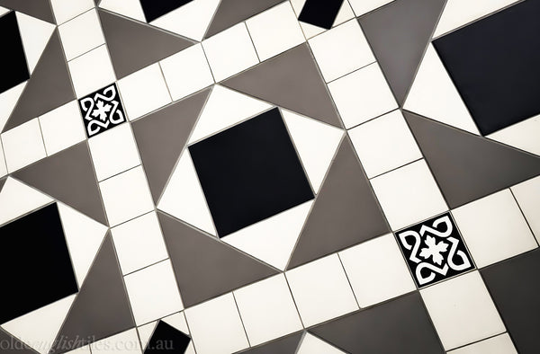 Woolwich Wrap Around Tessellated Verandah