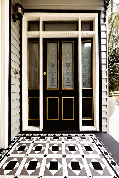 Woolwich Wrap Around Tessellated Verandah