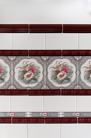 Federation and Victorian Wall Tiles