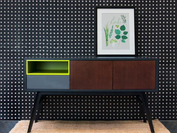 Monte Carlo 2 mosaic wall