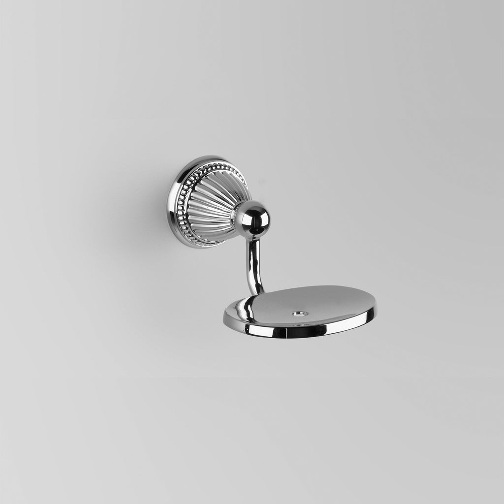 - Classic Swan Soap Dish